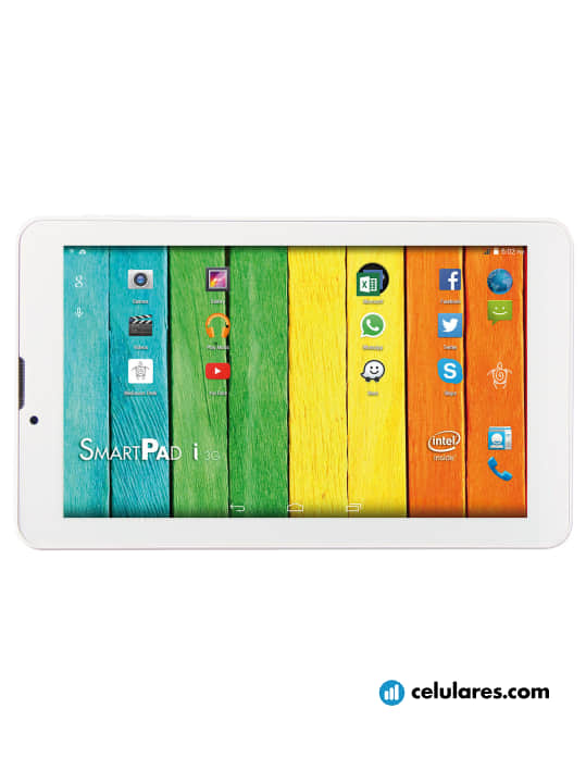 Tablet Mediacom SmartPad i7 3G