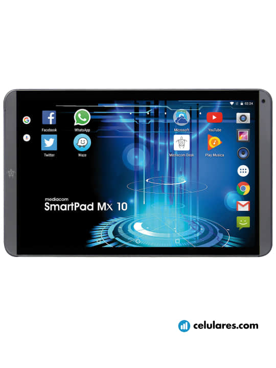 Tablet Mediacom SmartPad MX 10 HD Lite
