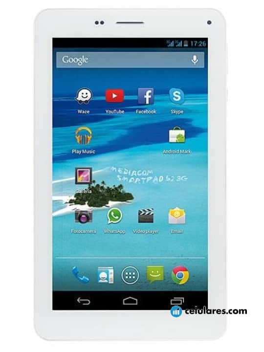 Tablet Mediacom SmartPad S2 7.0 4G