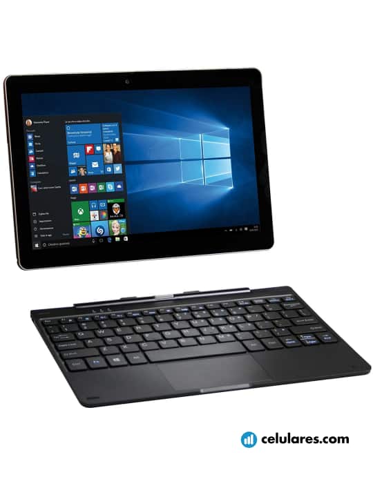 Imagen 3 Tablet Mediacom WinPad 10.1 X201 3G