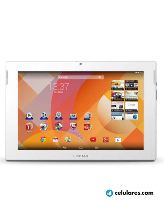 Tablet Medion Lifetab S10345