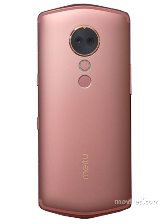 Fotografías Meitu T9 - Celulares.com México