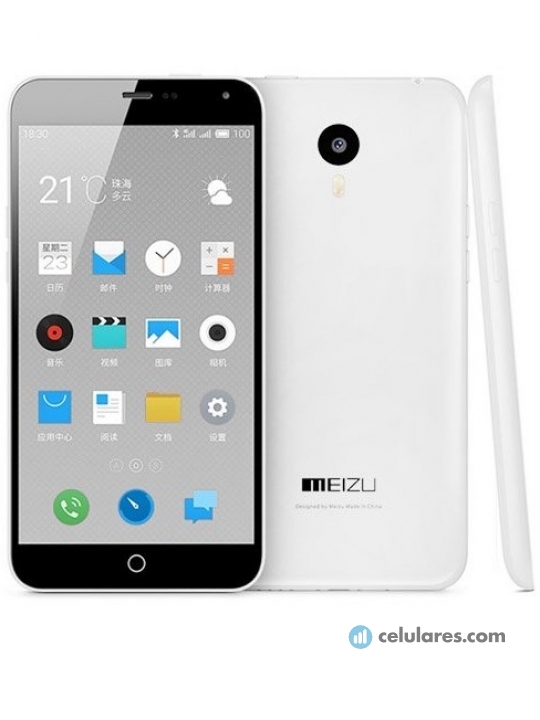 Imagen 2 Meizu M1 Note