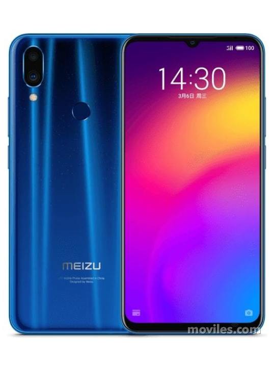 Fotografías Meizu Note 9 - Celulares.com México