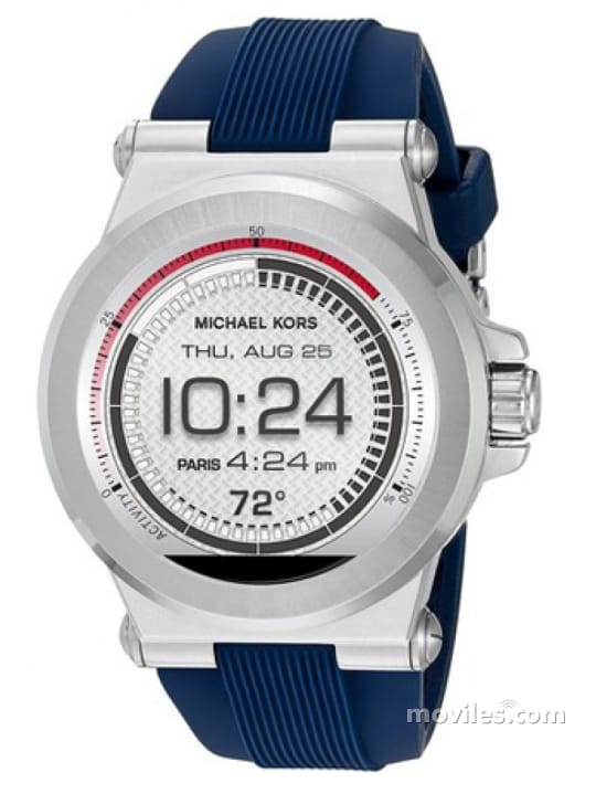 michael kors dw2d smartwatch