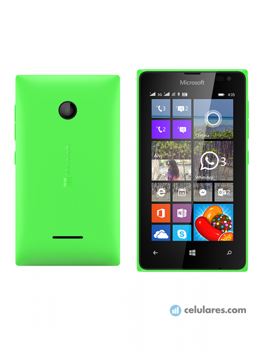Imagen 2 Microsoft Lumia 435