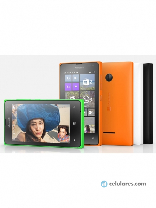 Imagen 3 Microsoft Lumia 435