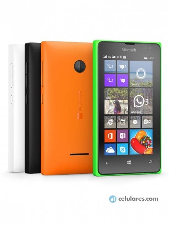 Imagen 5 Microsoft Lumia 435