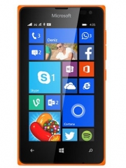 Fotografia Microsoft Lumia 435