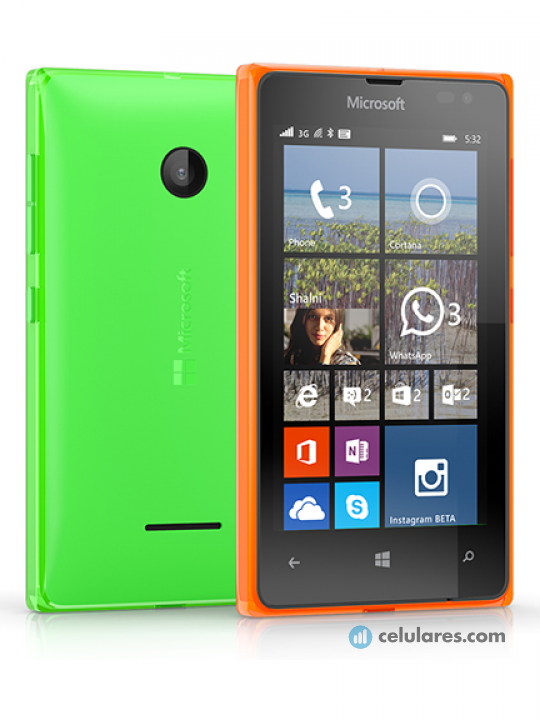 Imagen 2 Microsoft Lumia 532