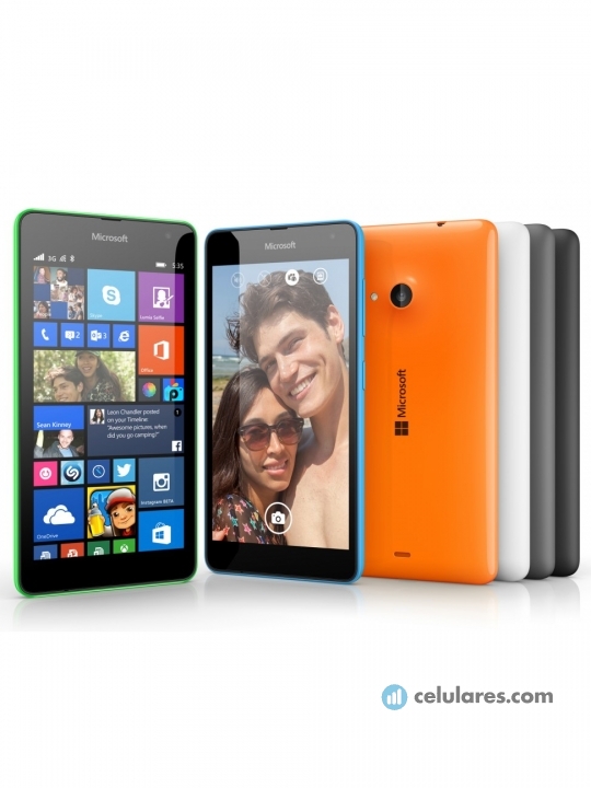 Imagen 3 Microsoft Lumia 535