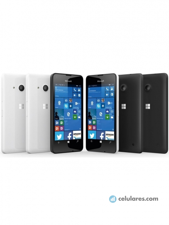 Imagen 3 Microsoft Lumia 550
