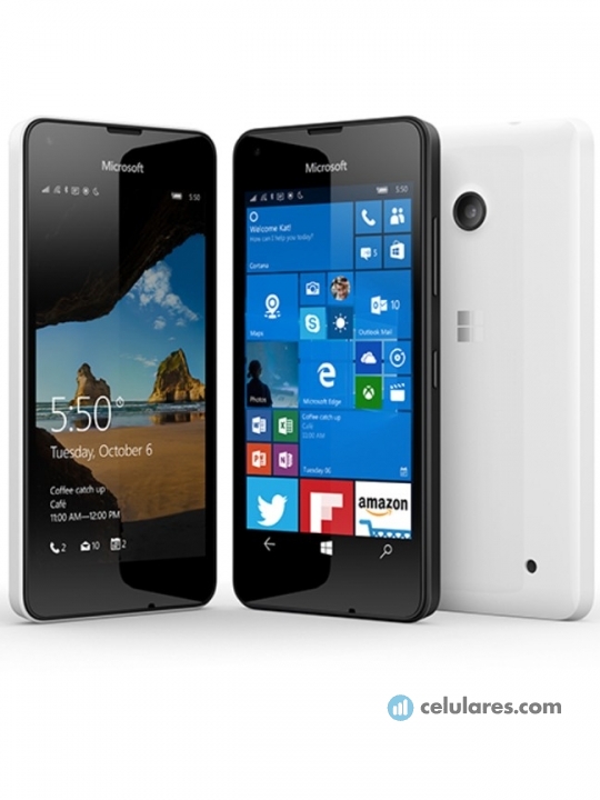 Imagen 4 Microsoft Lumia 550