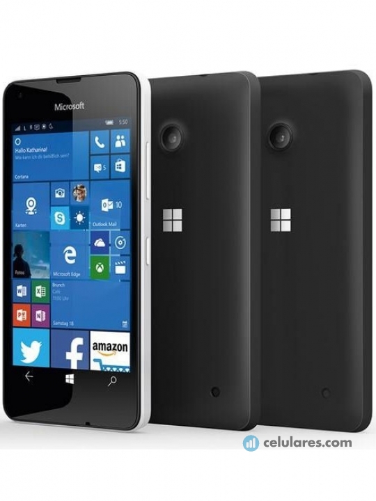 Imagen 5 Microsoft Lumia 550