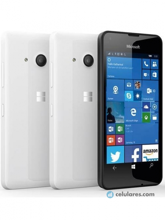 Imagen 6 Microsoft Lumia 550