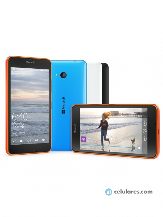 Imagen 2 Microsoft Lumia 640 4G