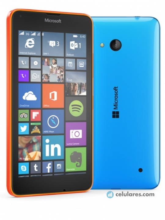 Microsoft Lumia 640 4G Dual SIM