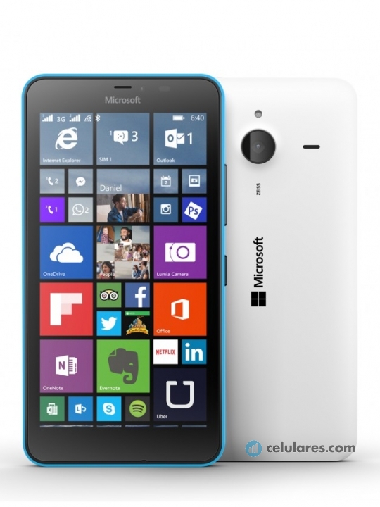 Imagen 2 Microsoft Lumia 640 XL