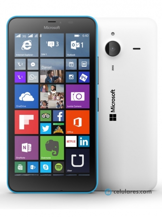 Imagen 3 Microsoft Lumia 640 XL 4G