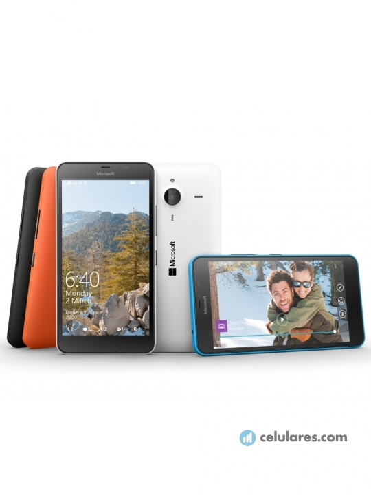 Imagen 4 Microsoft Lumia 640 XL 4G