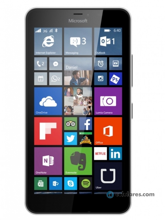 Microsoft Lumia 640 XL 4G Dual SIM