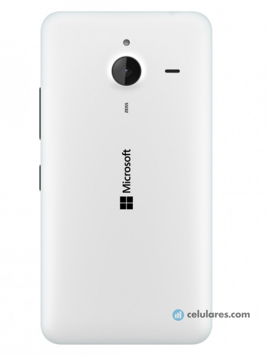 Imagen 2 Microsoft Lumia 640 XL 4G Dual SIM