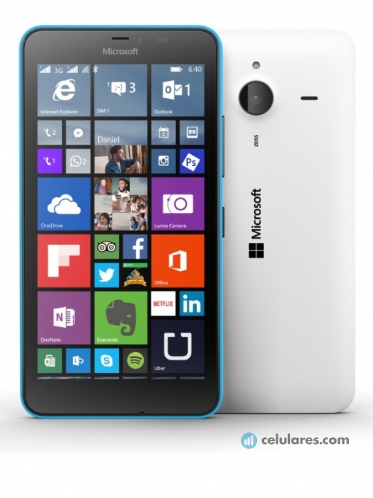 Imagen 2 Microsoft Lumia 640 XL Dual SIM