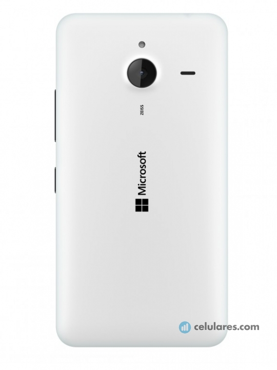 Imagen 3 Microsoft Lumia 640 XL Dual SIM