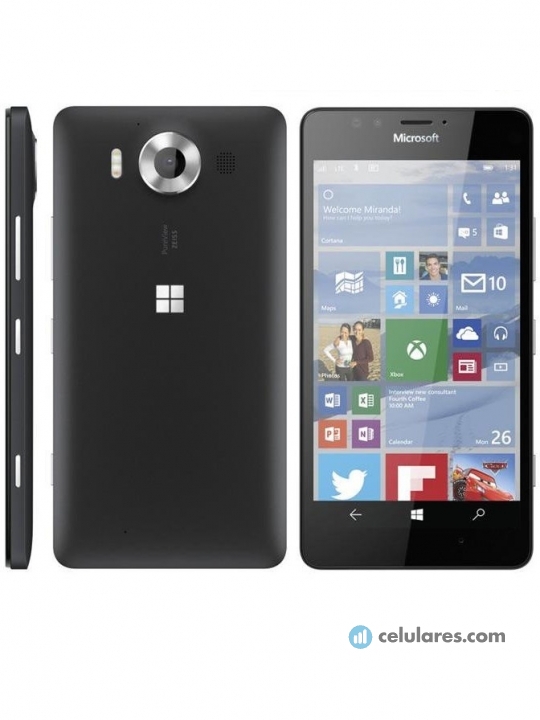 Imagen 3 Microsoft Lumia 950