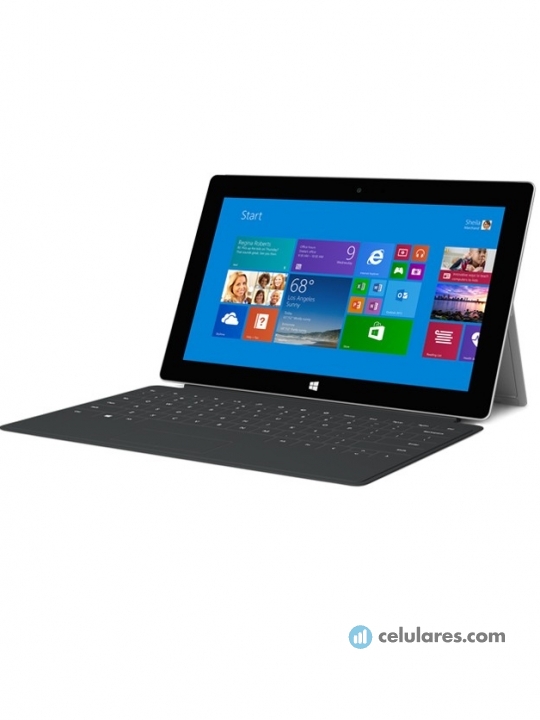 Imagen 2 Tablet Microsoft Surface 2