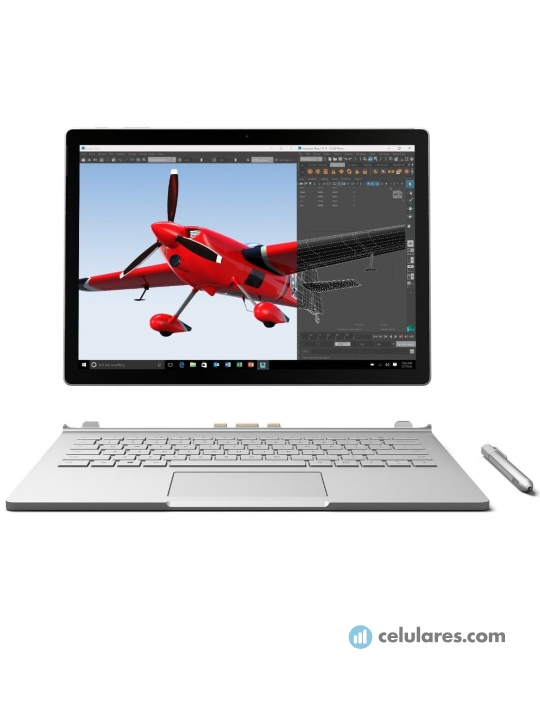 Imagen 5 Tablet Microsoft Surface Book