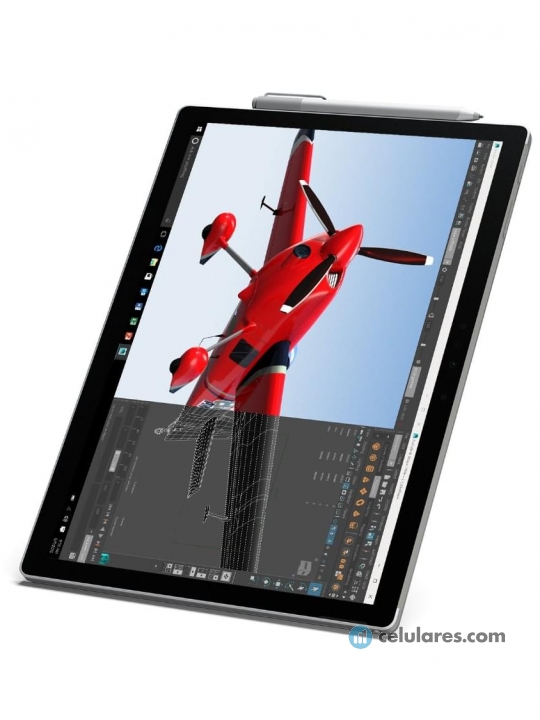 Imagen 2 Tablet Microsoft Surface Book