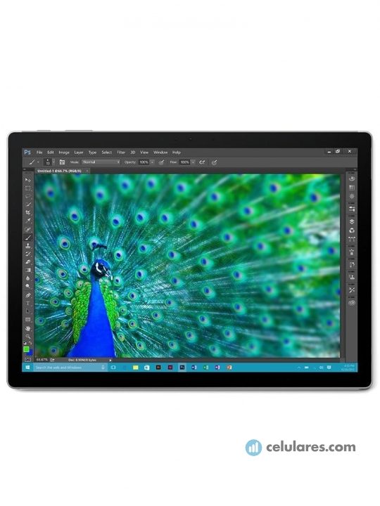 Tablet Microsoft Surface Book