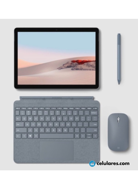Imagen 5 Tablet Microsoft Surface Go 3