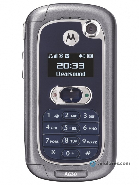 Imagen 2 Motorola A630