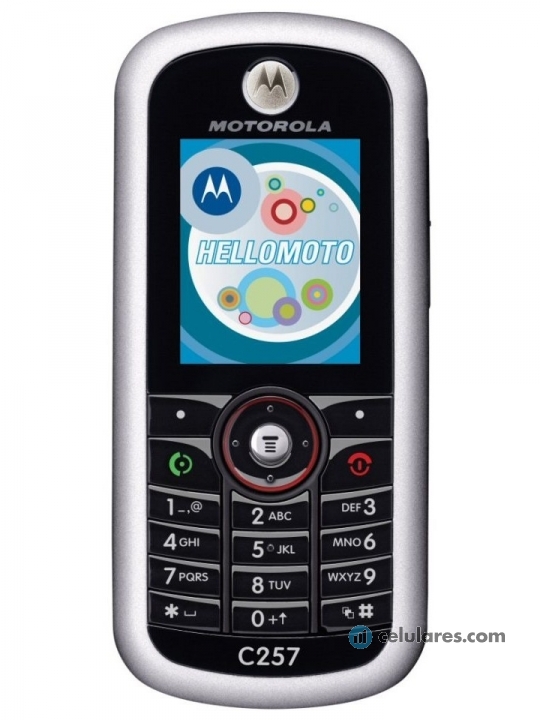 Motorola C257