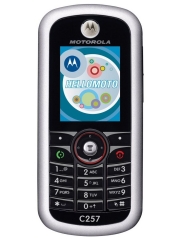 Motorola C257