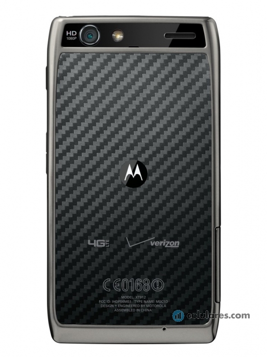 Imagen 2 Motorola DROID RAZR MAXX