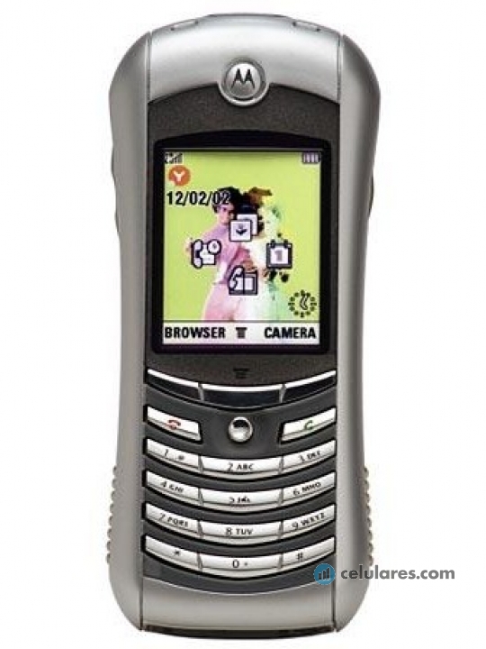 Motorola E390