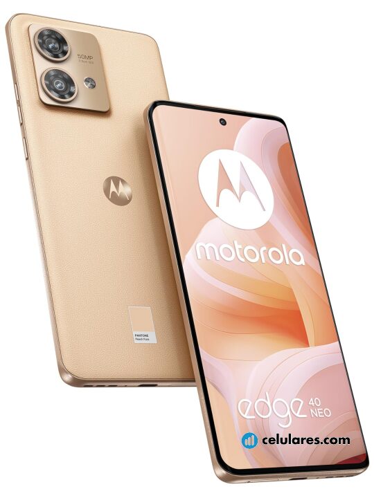 Imagen 4 Motorola Edge 40 Neo