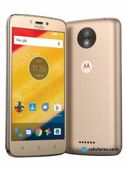 Imagen 2 Motorola Moto C Plus