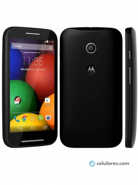 Imagen 4 Motorola Moto E Dual SIM