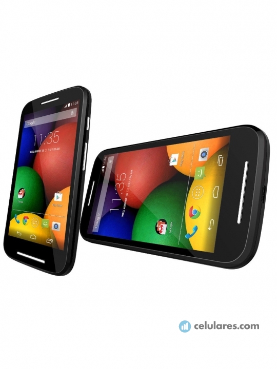 Imagen 5 Motorola Moto E Dual SIM