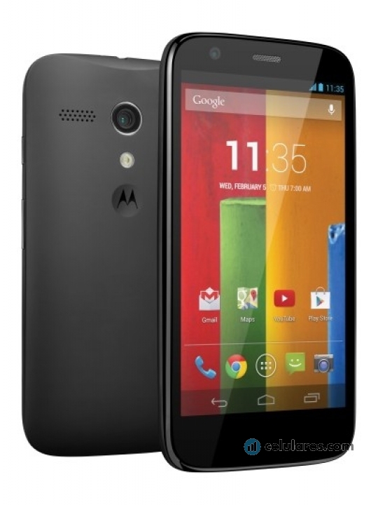 Imagen 2 Motorola Moto G Dual SIM