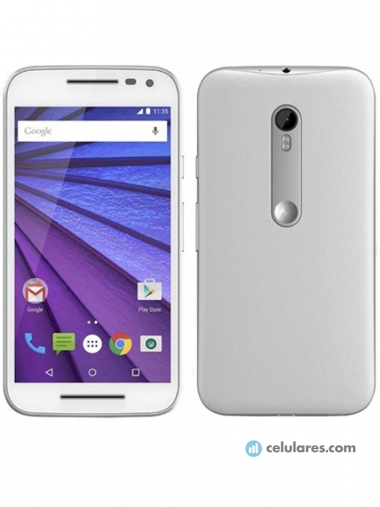 Imagen 5 Motorola Moto G Turbo Edition