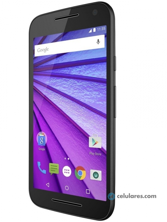 Imagen 4 Motorola Moto G Turbo Edition