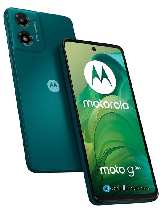 Imagen 3 Motorola Moto G04s