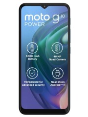 Fotografia Motorola Moto G10 Power