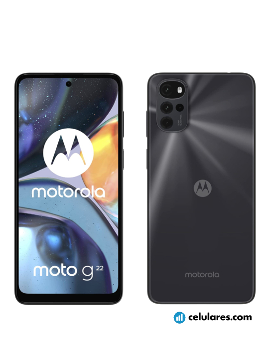 Imagen 6 Motorola Moto G22