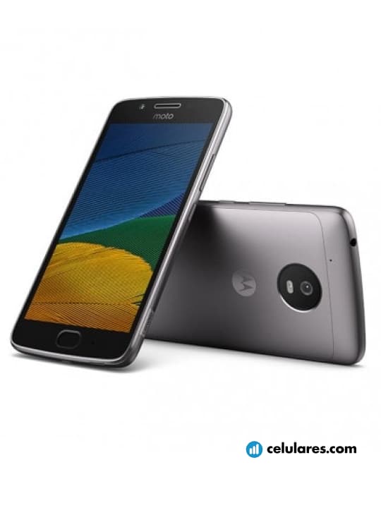 Imagen 6 Motorola Moto G5 Plus